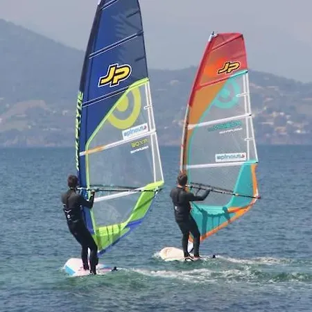 Apartment Les Pins A 5 Mn A Pied Du Bord De *