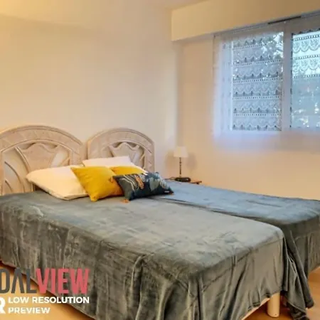 Apartment Les Pins A 5 Mn A Pied Du Bord De *