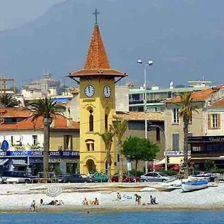 Apartment Les Pins A 5 Mn A Pied Du Bord De Cagnes-sur-Mer